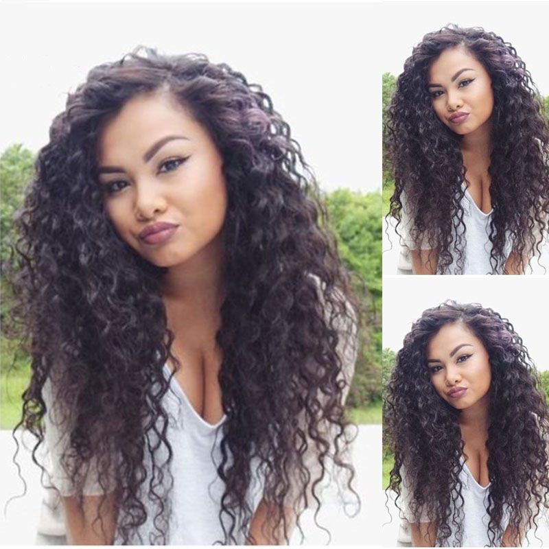 capelli ricci africani