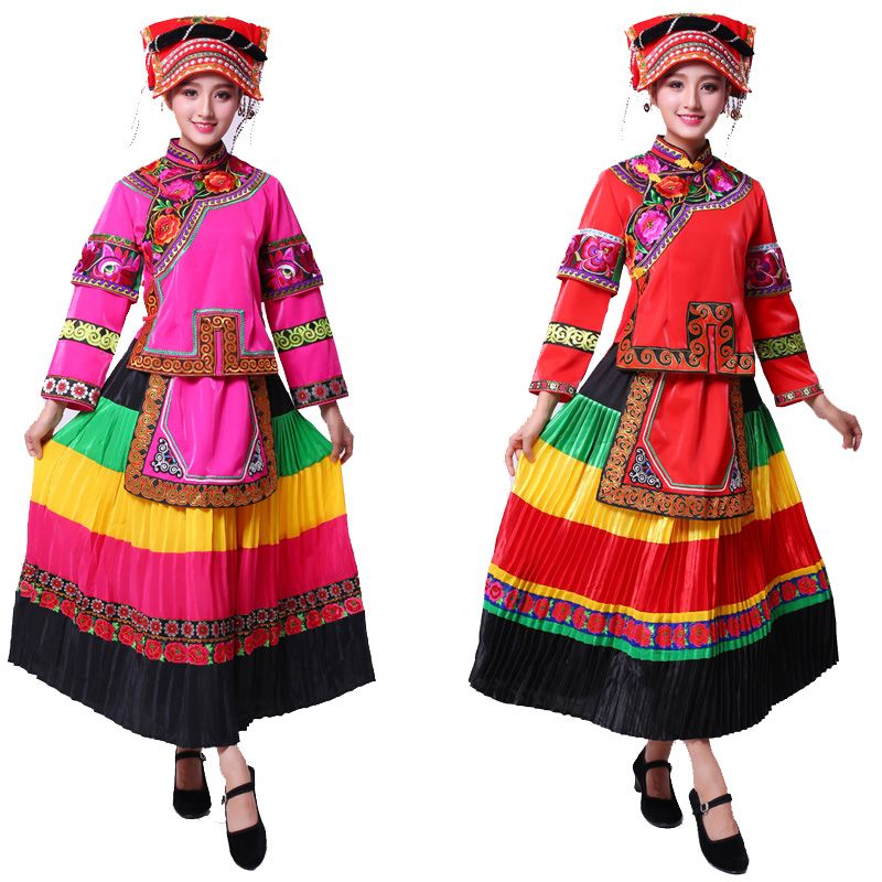 Hmong miao clothes Clearance