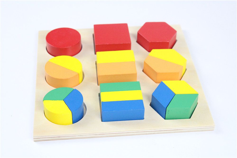 shape puzzle toy