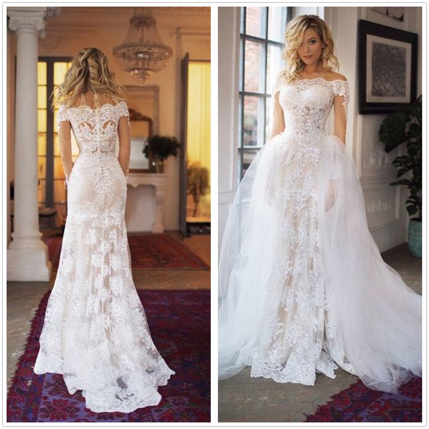 Vestido de noiva pós cerimônia 3