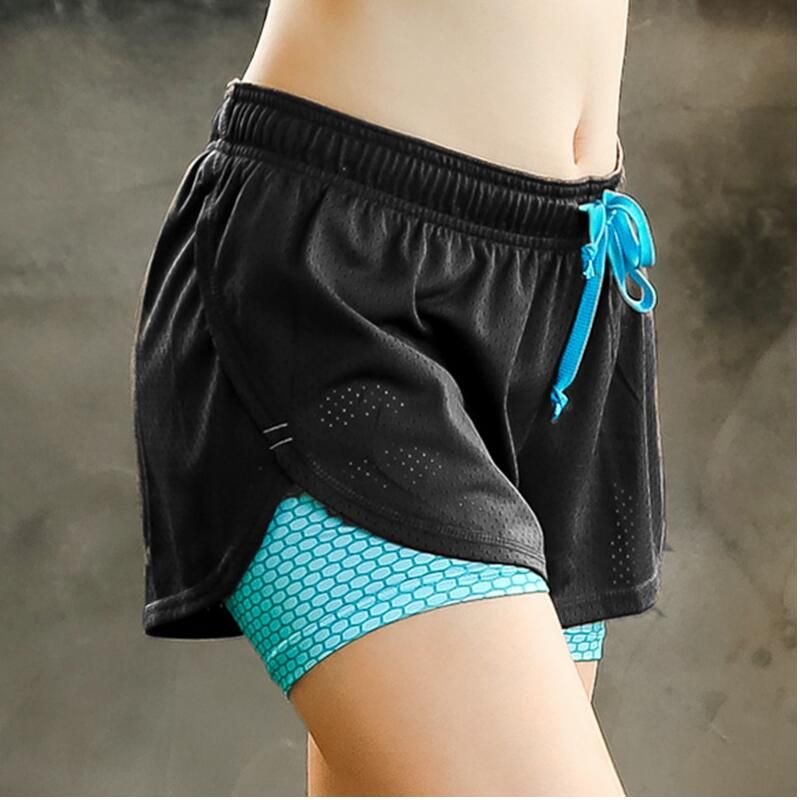 workout shorts women's plus size