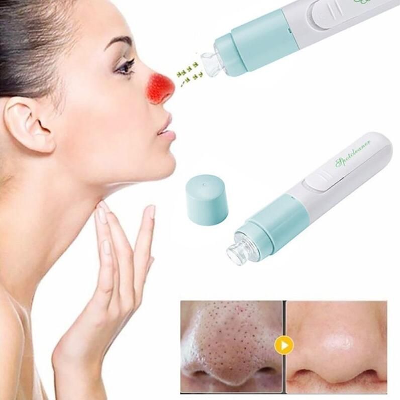 pore cleaner device