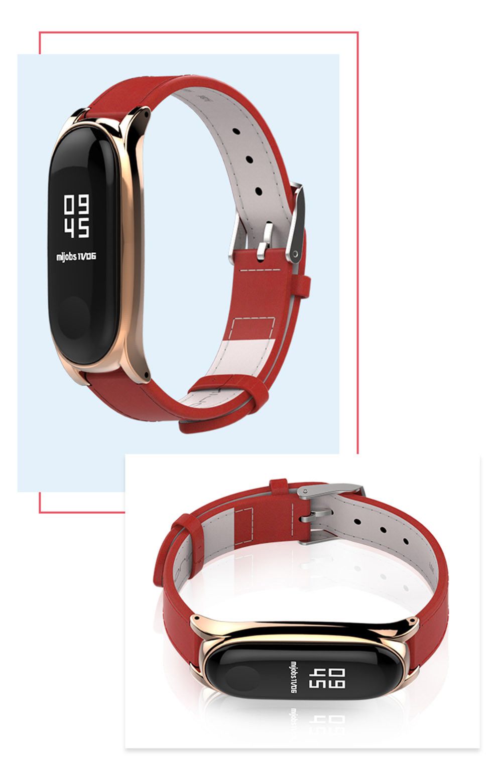 mi smart wrist watch