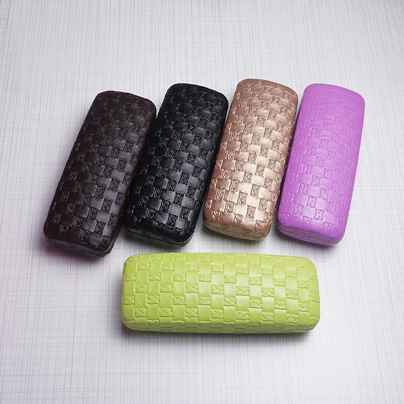 reading glasses cases hard