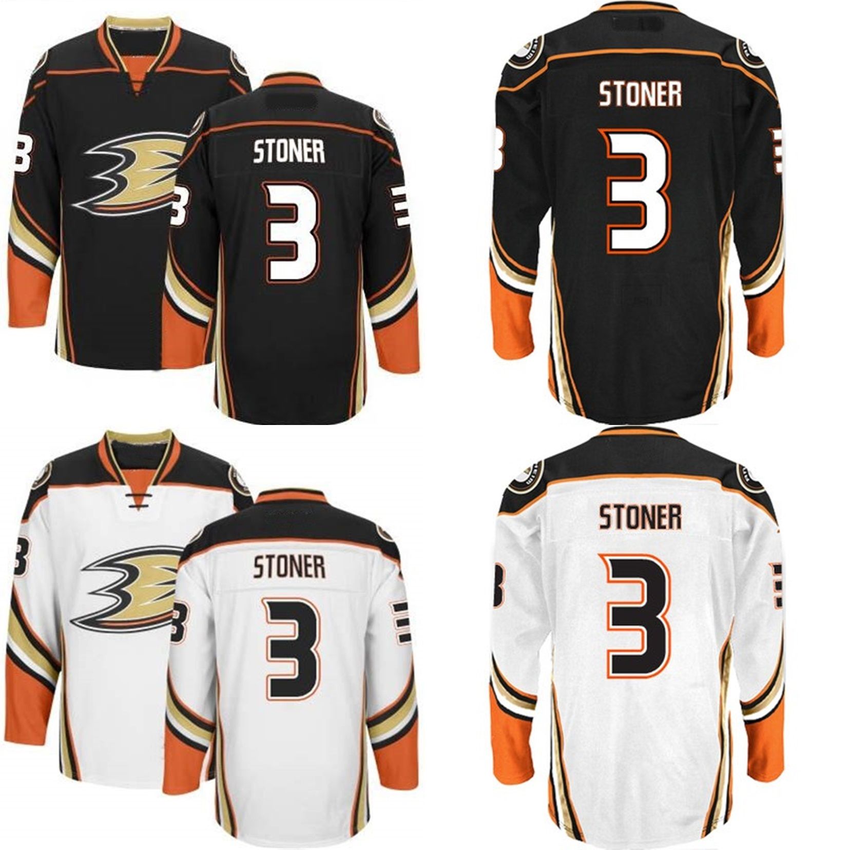 anaheim ducks stoner jersey