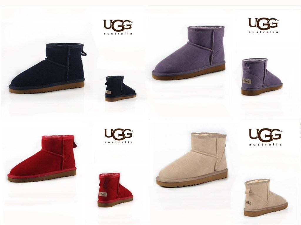 ugg work shoes