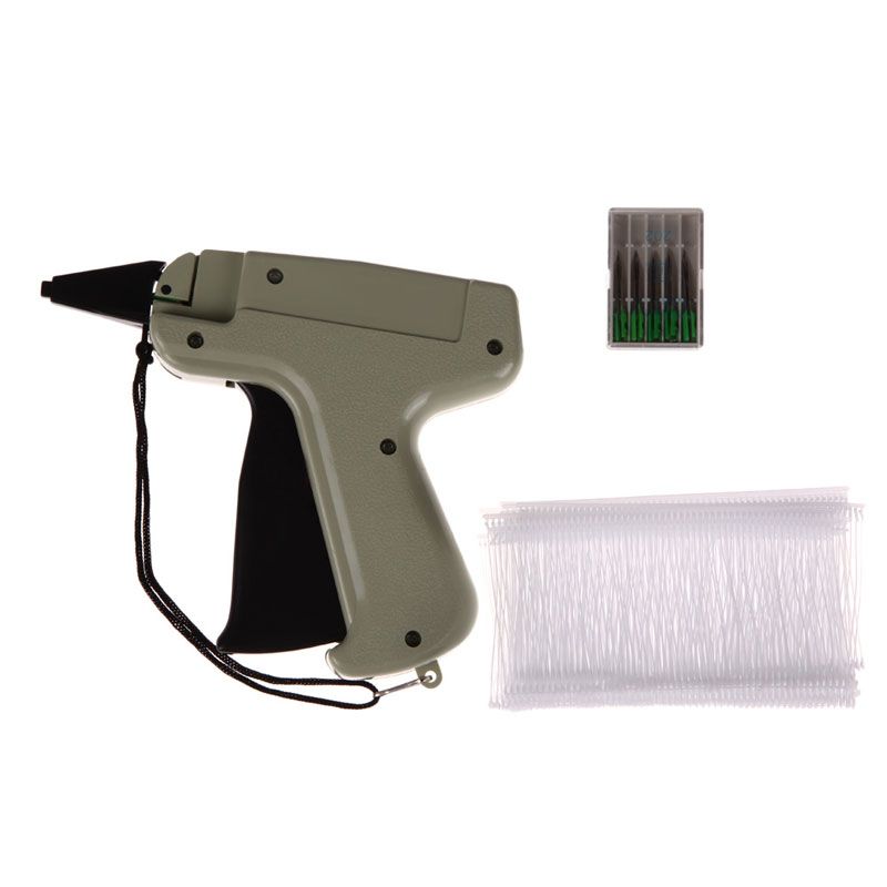 Clothing Garment Price Label Tagging Tag Gun Needle Machine T TS