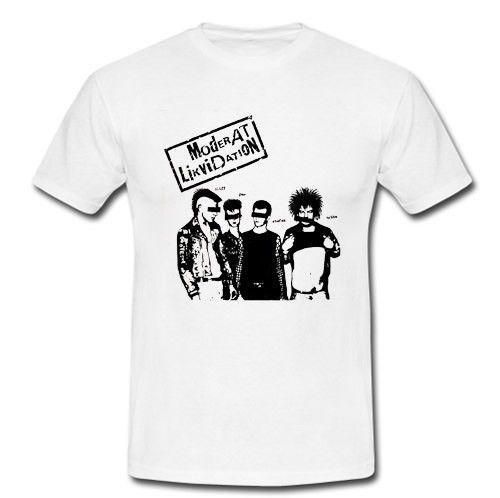 moderat t shirt