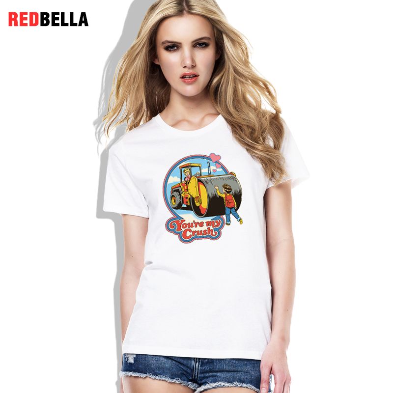 camisetas vintage mujer