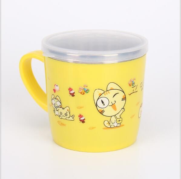 personalised children's drinking cups