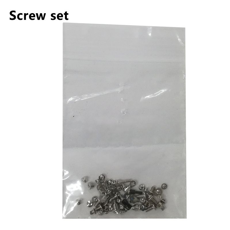 Para 5C Screw Set Black