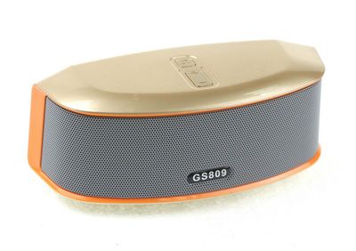 gs wireless portable speaker