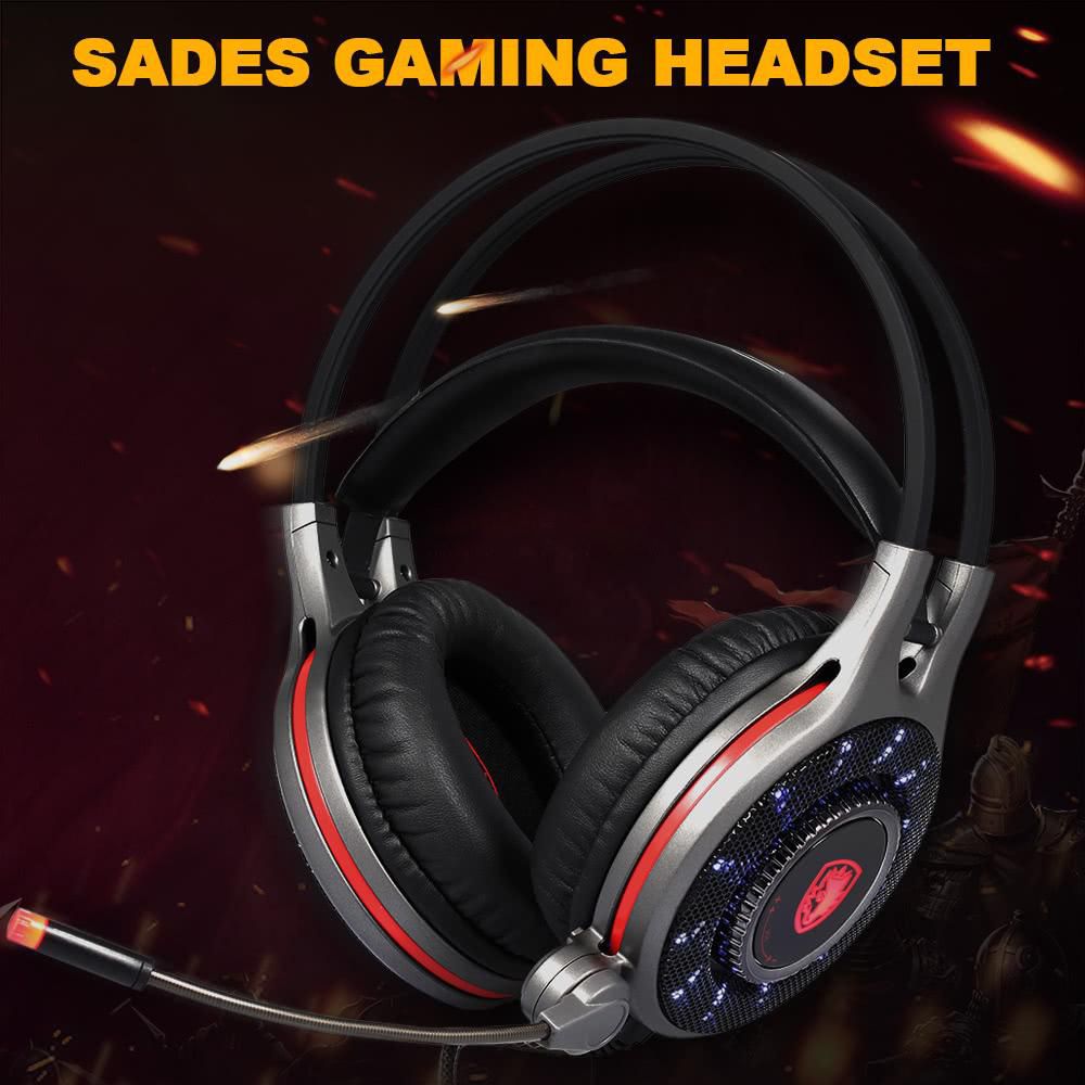 Sades 71 sound effect gaming headset driver sa903 humansany