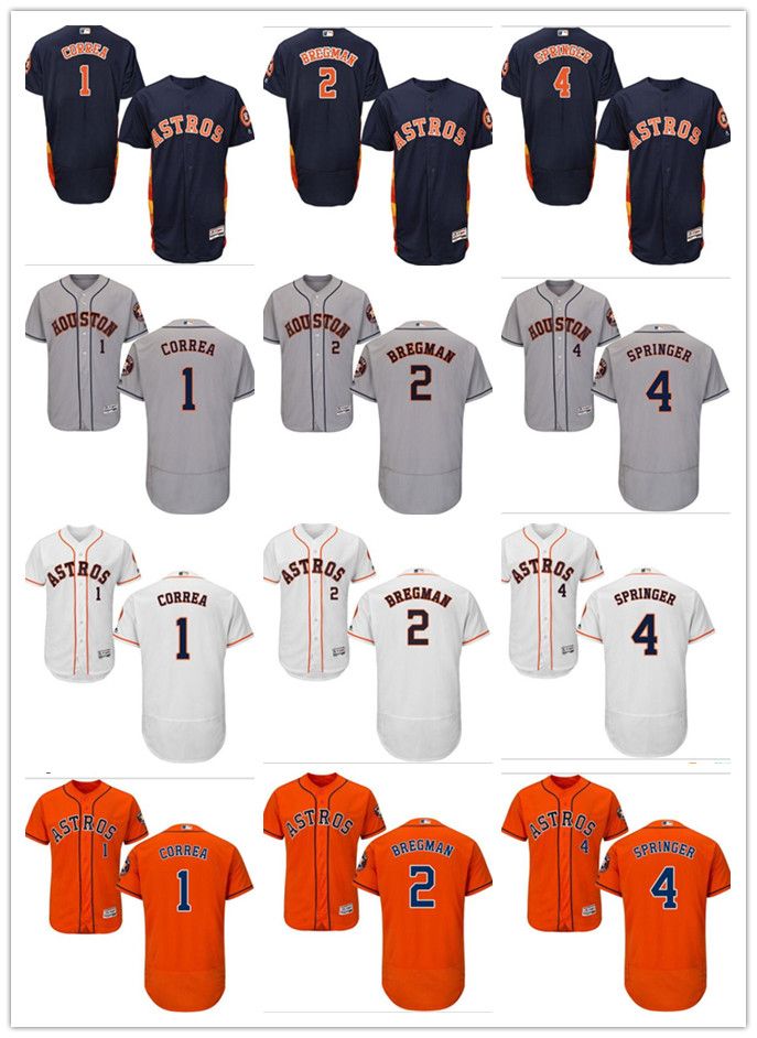 womens orange astros jersey