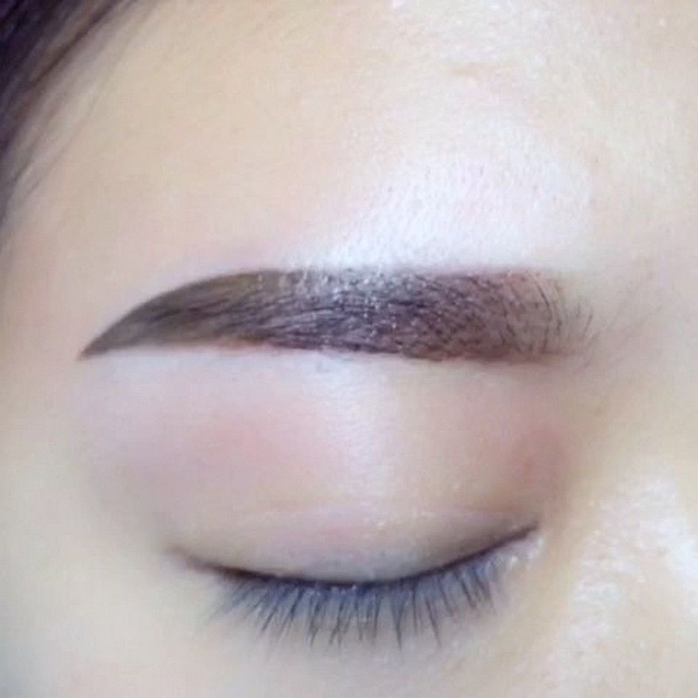 Grosshandel Microblading Permanent Makeup Augenbrauen Tattoo Manuelle Nadeln 3d 17 Runde Klingen Von Suppertattooist 24 Auf De Dhgate Com Dhgate