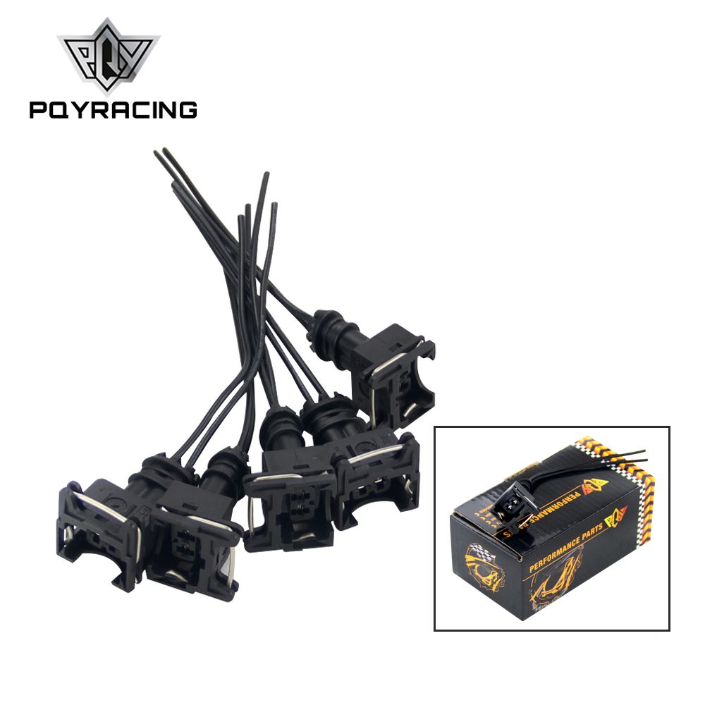 Injector Plug Dynamics Ev1 Pigtail Clip Connector Fuel Injector Connectors