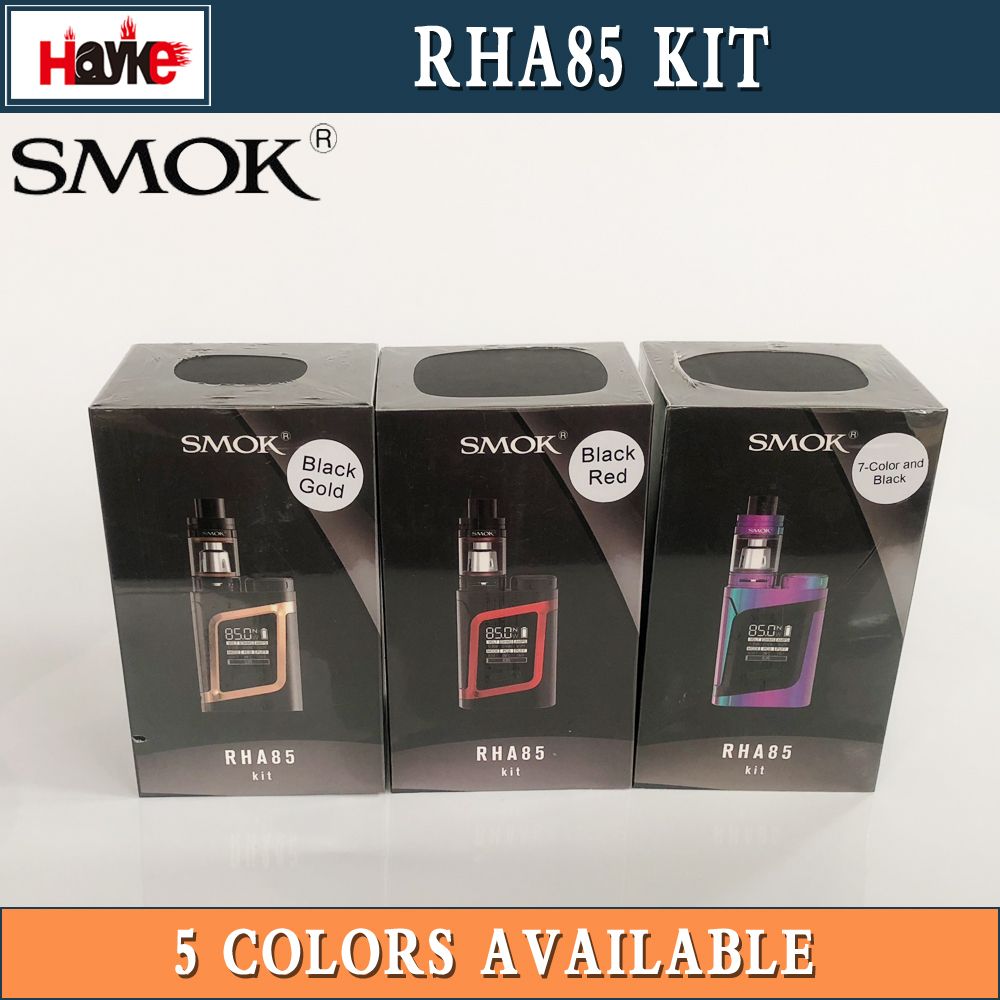 smok rha 85 kit