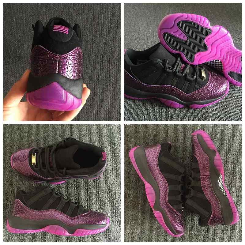 scarpe da basket fucsia