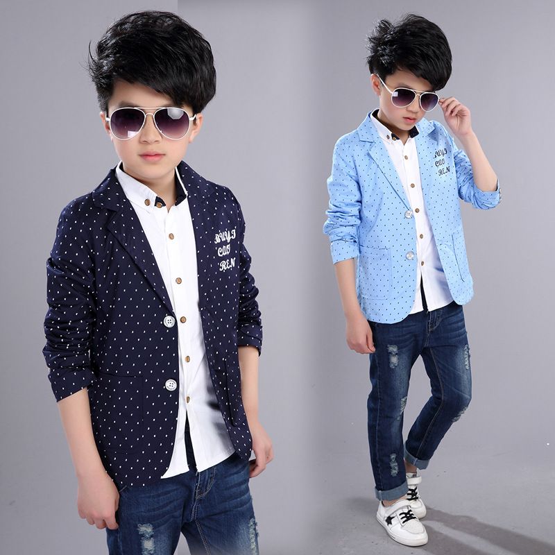 boys coat shirt