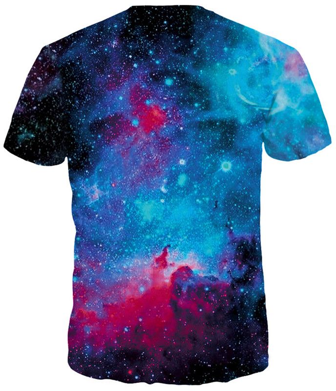 2017 NWT Men Fashion3D T Shirt Novelty Casual Streetwear Men And Women