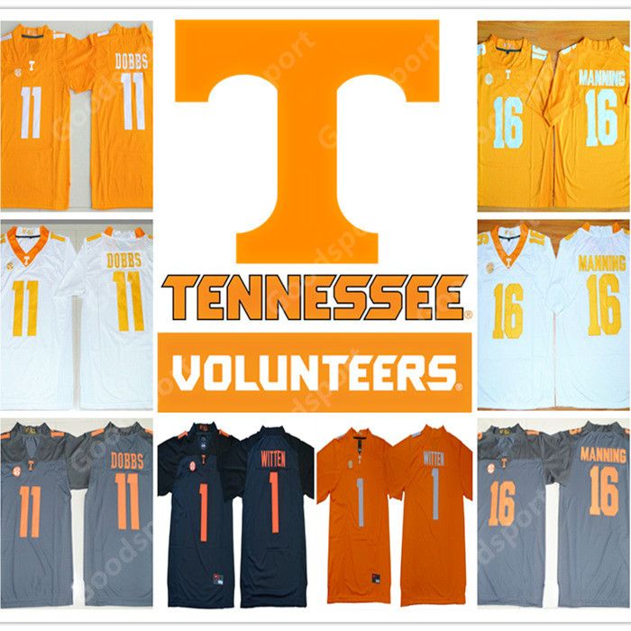 tennessee vols football jersey