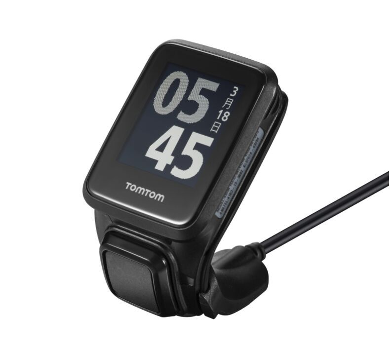 tomtom runner cardio 1