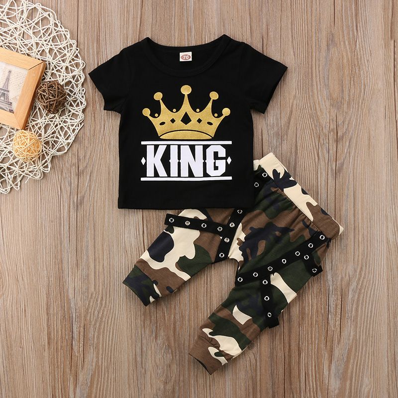 king baby clothing brand