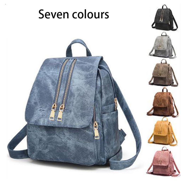 osprey women's leather backpack