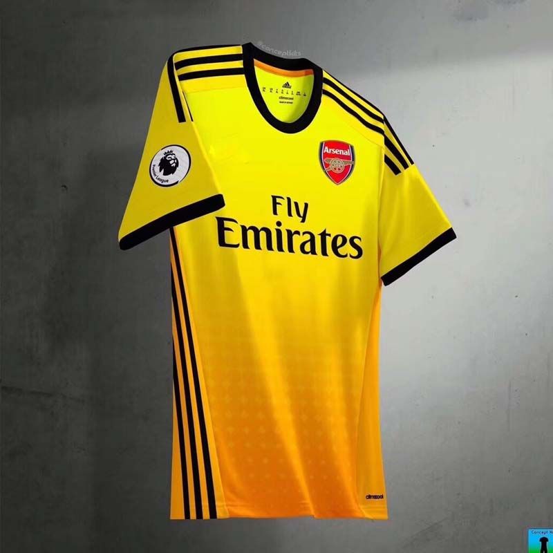 arsenal jersey dhgate