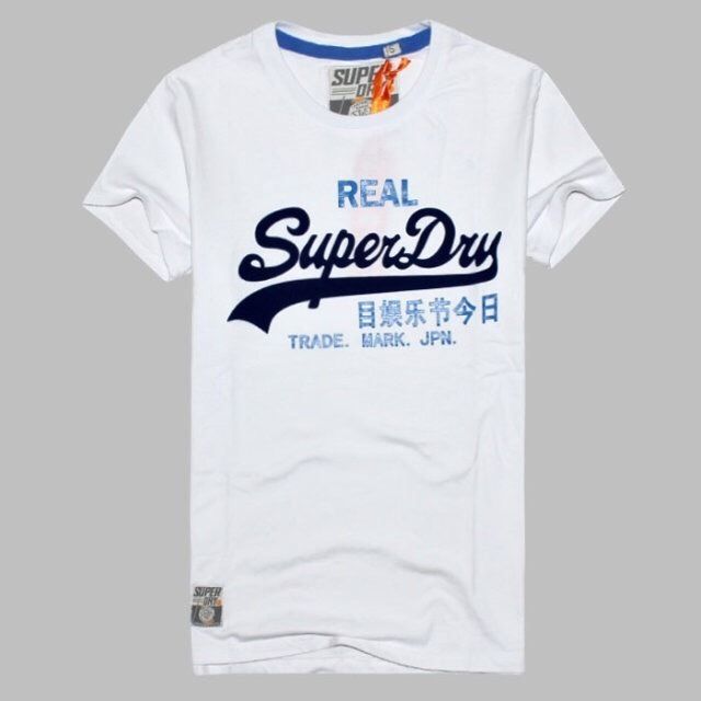 super dry t shirt price