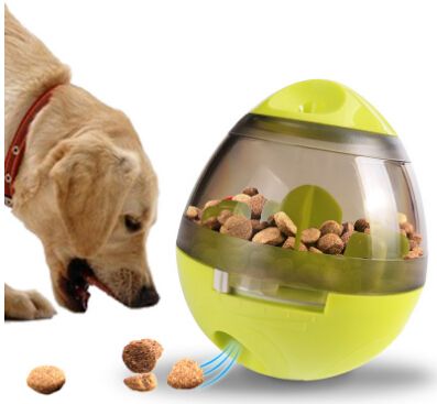 Compre Perro Mascota Rompecabezas Juguete Vaso Bola De Fuga Extraíble Juguetes Interactivos Para Perros Divertido Comedero Para Perros De Plástico Verde Rosa A 9,69 € Del Margueriter | DHgate.Com