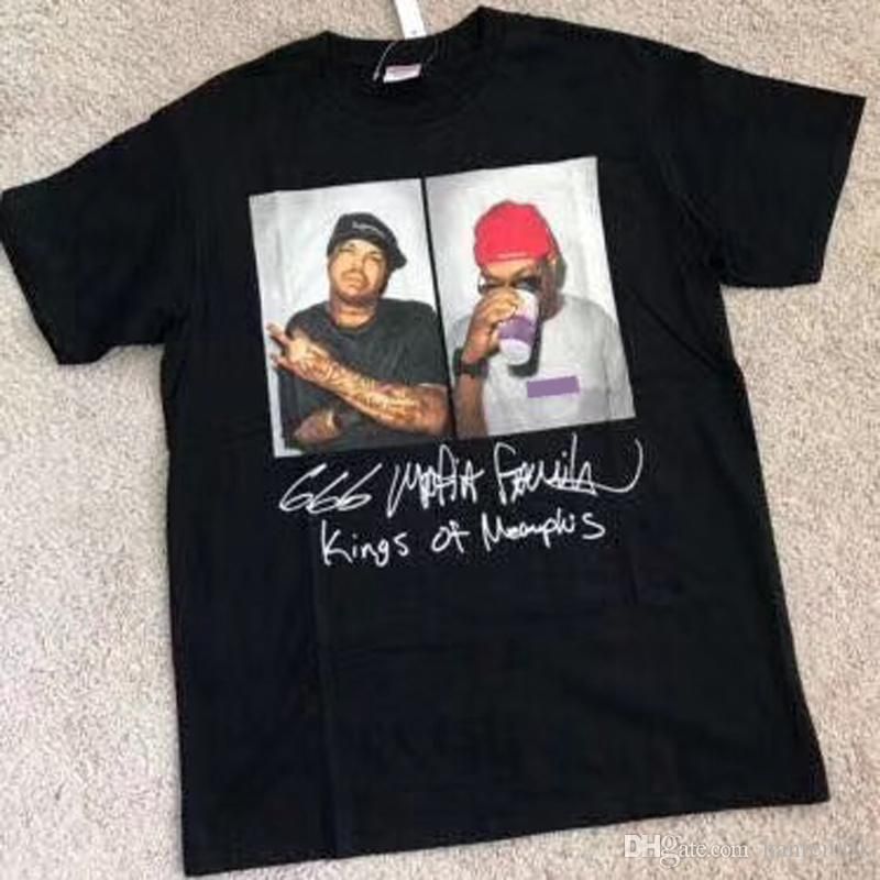 three six mafia vintage shirt