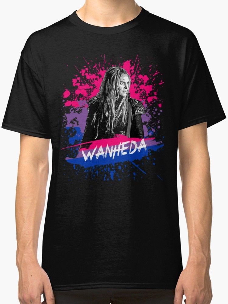 t shirt the 100