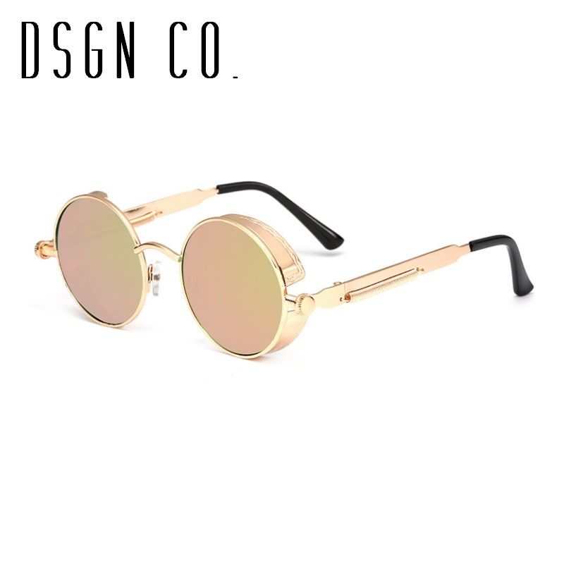 Obiettivo Pink Rose Gold Frame