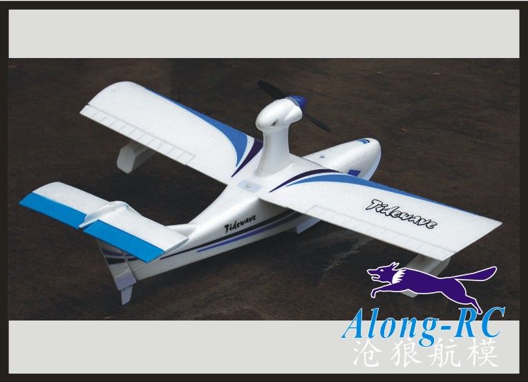 tidewater rc plane