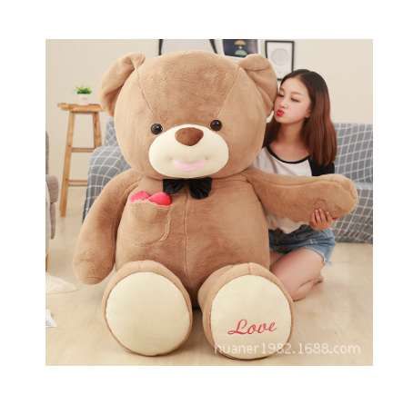 giant teddy bear birthday gift