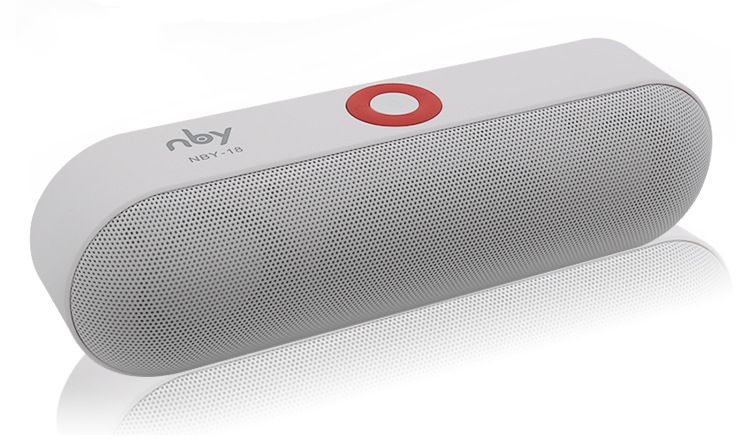 nby s18 portable bluetooth speaker