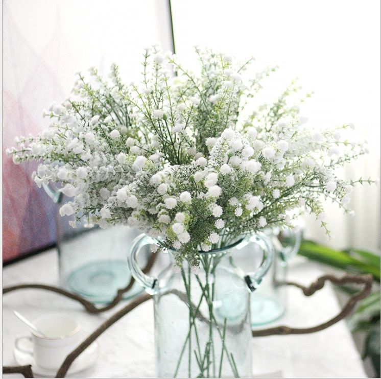 white christmas flowers