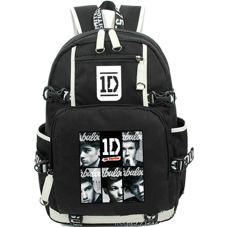 Acquistare Zaino One Day Day 1D Zaino Tomlinson Zaino Harry Styles Zaino  Liam Payne Zaino Laptop Zaino Porta Sport Zaino Porta Esterna Economico |  Consegna Veloce E Qualità | It.Dhgate