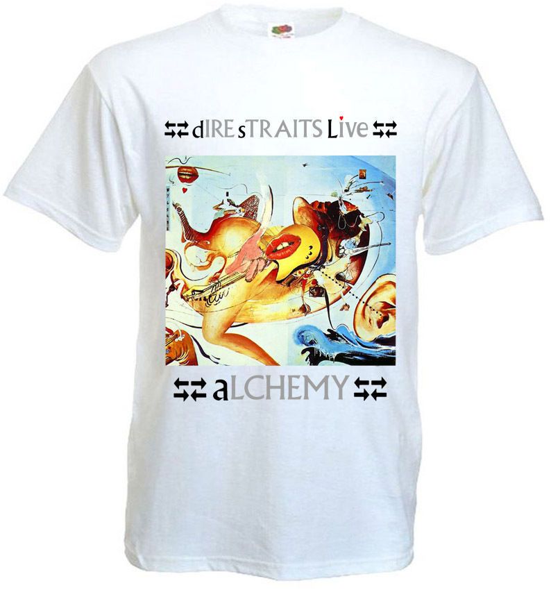 dire straits t shirt