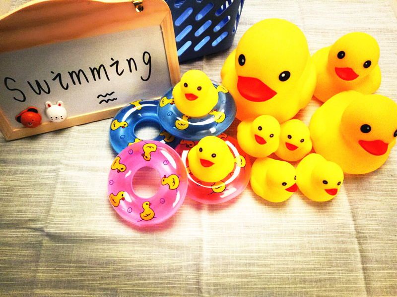 toys for ducklings