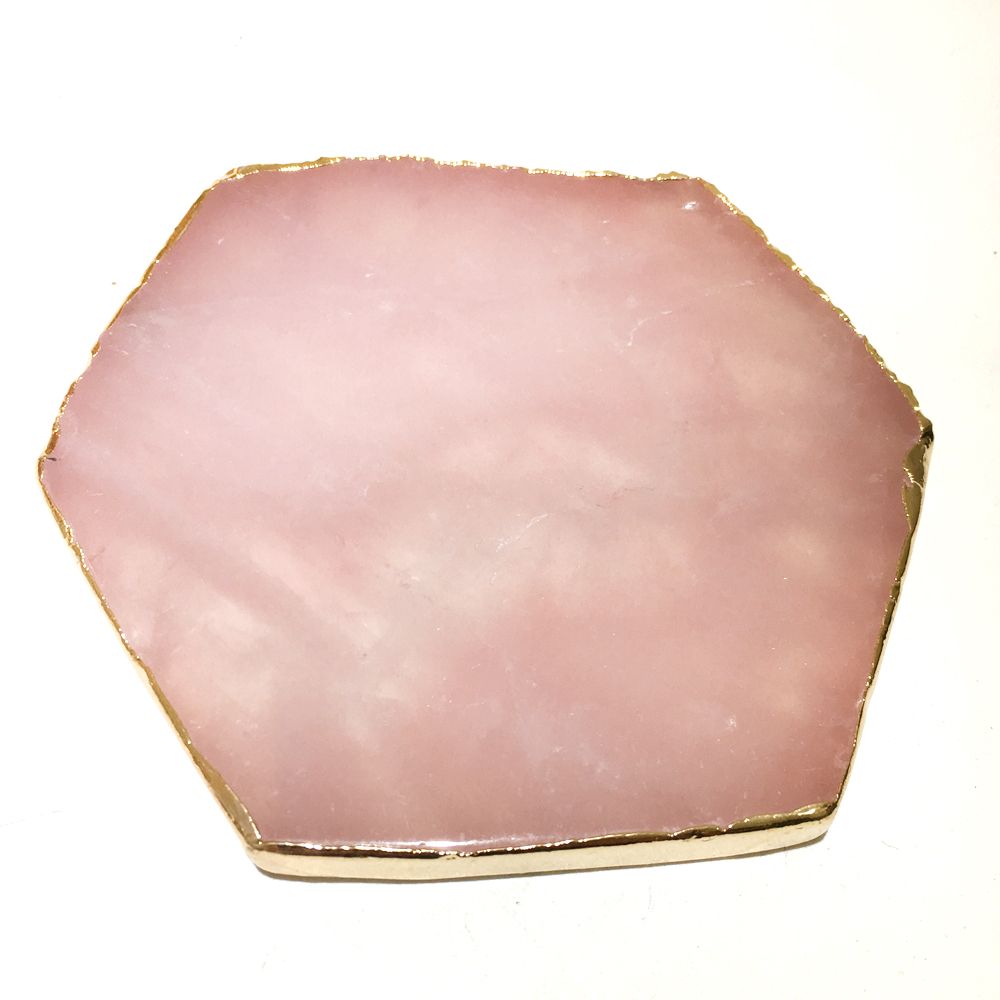 rose quartz color