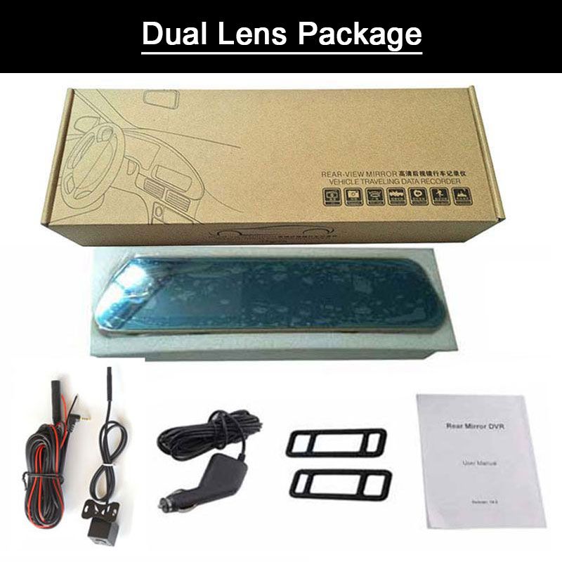 dual lens package with C10 32G card