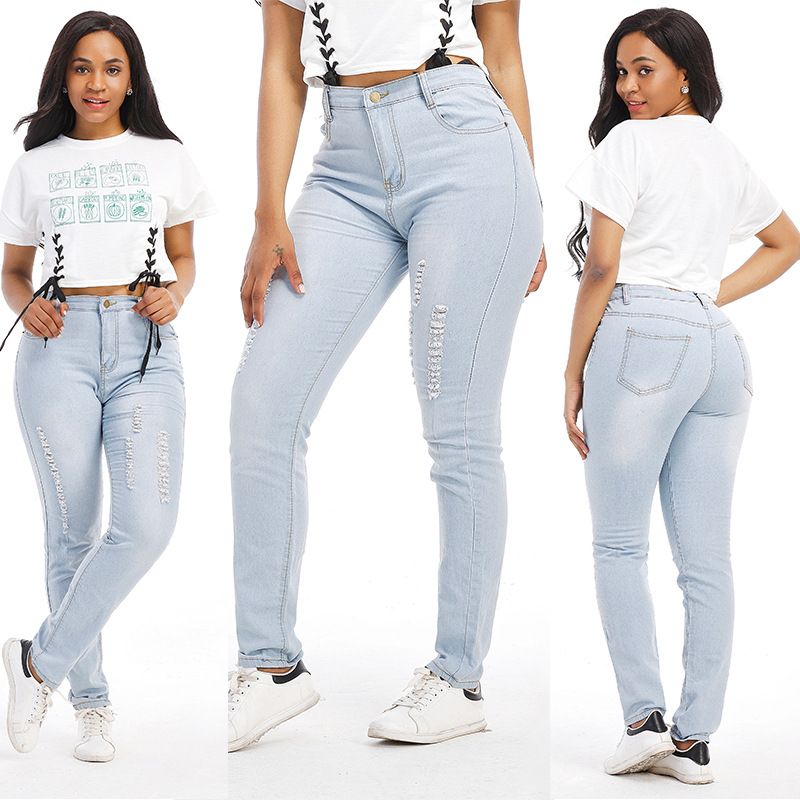 calça jeans cintura alta frete gratis