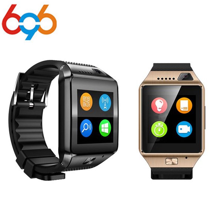 smartwatch dz09 plus