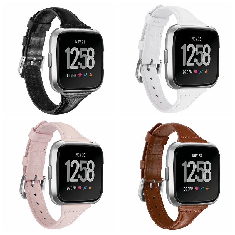 fitbit versa release