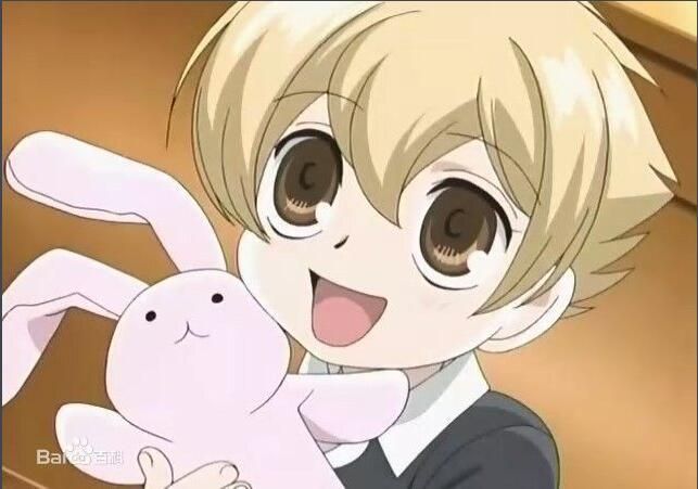 ouran rabbit