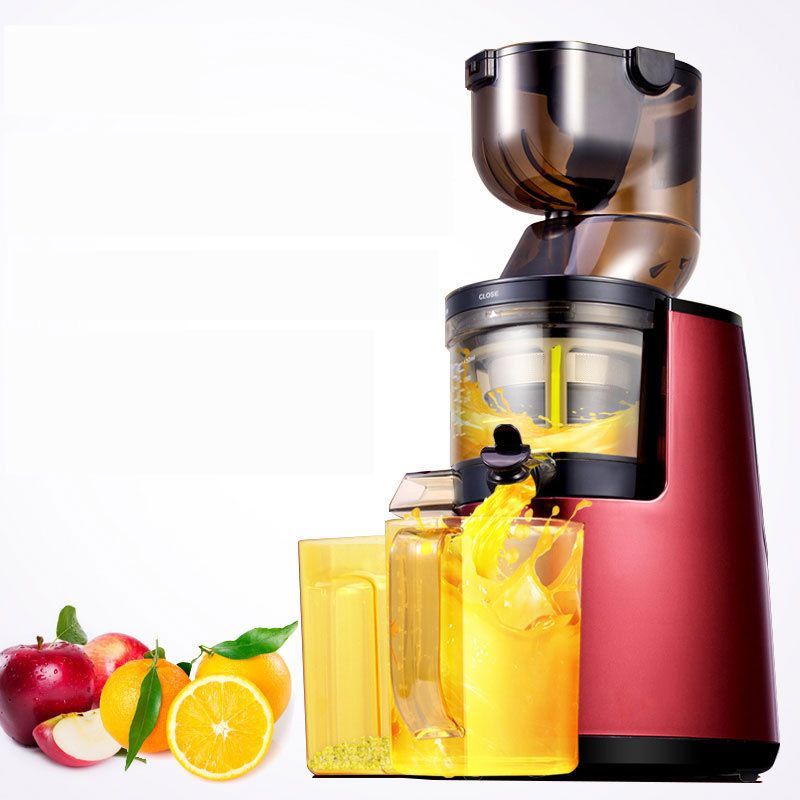 low speed juicer