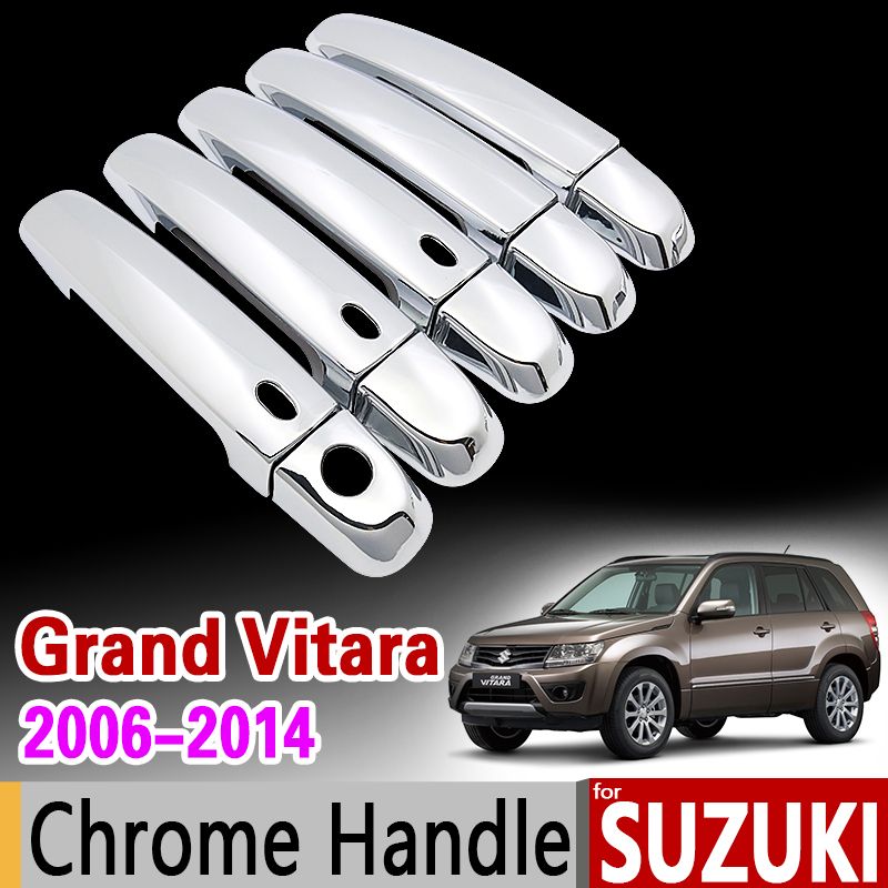 Acessorios Para Suzuki Grand Vitara 20 zephyr