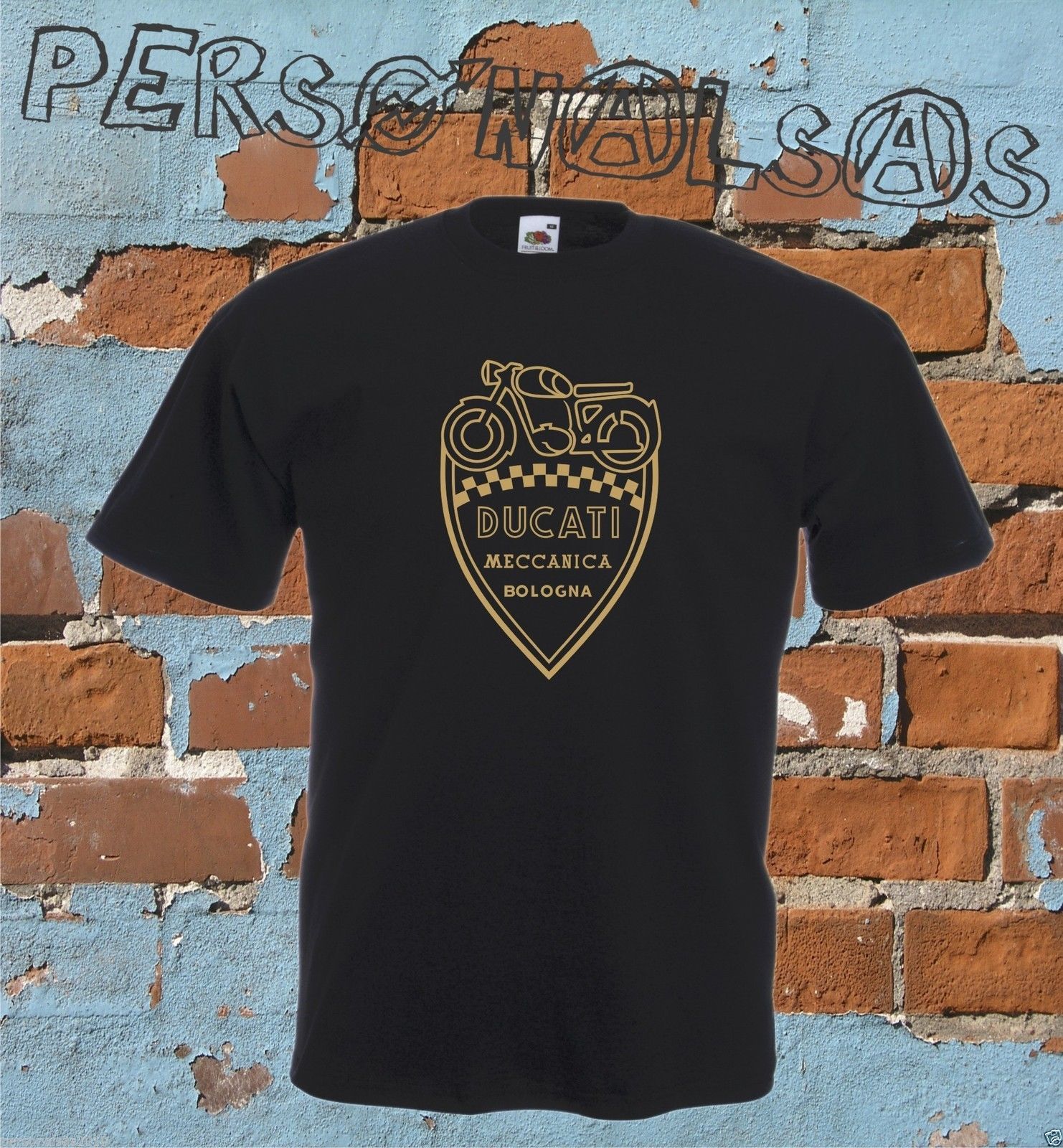 Vintage ducati t shirt Clearance